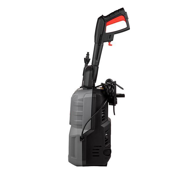 Мийка високого тиску, 1,2 кВт, 70-100 бар, 6,5 л/хв, шланг 5 м INTERTOOL DT-1512 DT-1512 фото