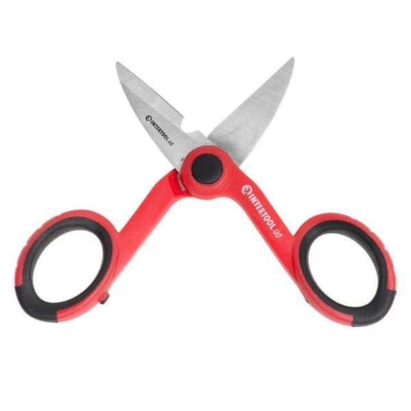 Ножиці електрика INTERTOOL HT-0571 HT-0571 фото