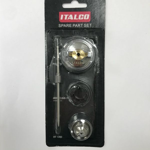 Форсунка для фарбопультів Gloss LVMP 1.8 мм ITALCO NS-Gloss-1.8LM NS-Gloss-X1-1.8LM фото