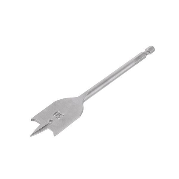 Сверло по дереву перьевое, 30&times;150 мм, HEX INTERTOOL SW-0030 SW-0030 фото