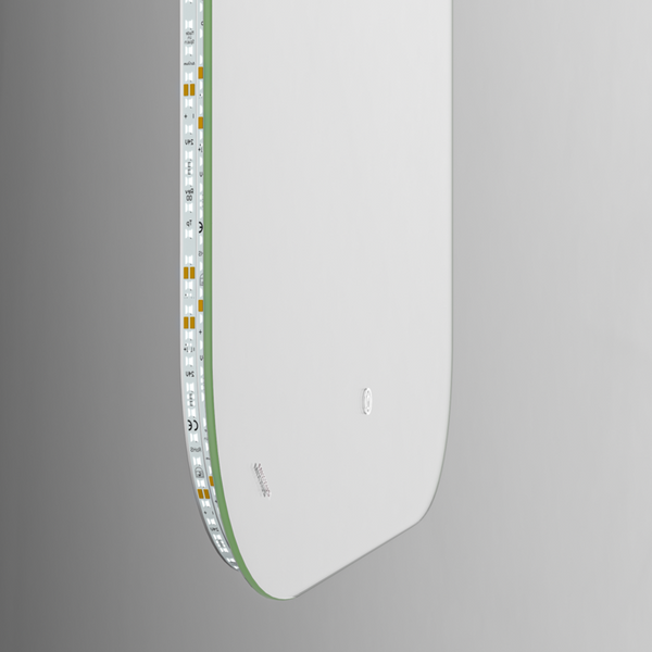 Зеркало Mixxus Premium DIVERSE MR15-90x70-Reverse с Led Touch, Anti-fog, димером (3-6,5kK) (MP6639) MP6639 фото