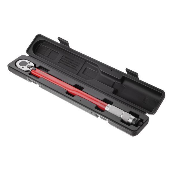 Ключ динамометричний 1/2", 28-210 Nm INTERTOOL XT-9016 XT-9016 фото