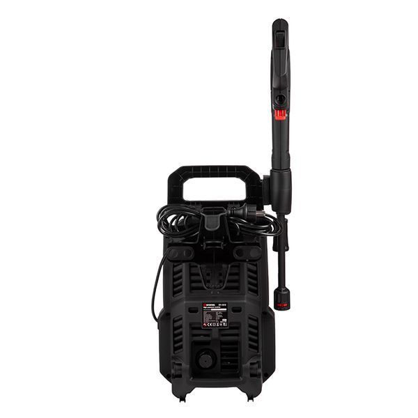 Мийка високого тиску, 1,2 кВт, 70-100 бар, 6,5 л/хв, шланг 5 м INTERTOOL DT-1512 DT-1512 фото