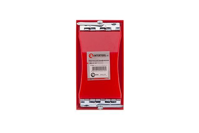 Брусок для шлифования, 85&times;165 мм, металлический зажим INTERTOOL HT-0001 HT-0001 фото