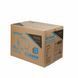 Гідроакумулятор горизонтальний 50л (нерж) WETRON HTw50SS (779213) 779213 фото 2