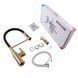 Смеситель для кухни Mixxus Premium Summer 017 BRUSHED GOLD REFL.BLACK (MI6964) MI6964 фото 7