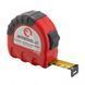 Рулетка з металевим полотном, з фіксатором, 10 м, 25 мм, "EXTRA" INTERTOOL MT-0210 MT-0210 фото 1