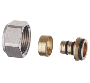 Евроконус Roho R581-075 - 3/4" 16х2 (RO0067) RO0067 фото