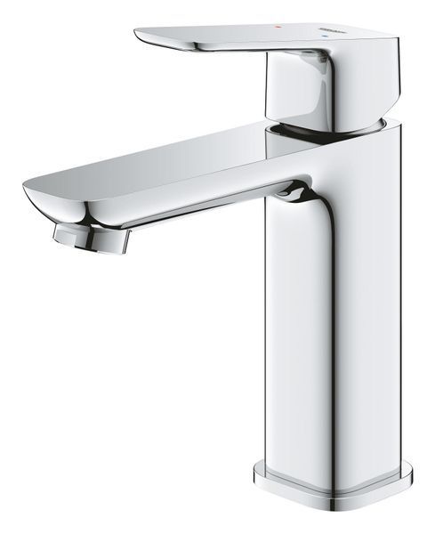 Одноважільний змішувач для раковини M-розміру Grohe Cubeo (1017550000) 1017550000 фото