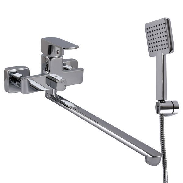 Змішувач для ванни Globus Lux ALFA GLAL-0208N 000031793 фото