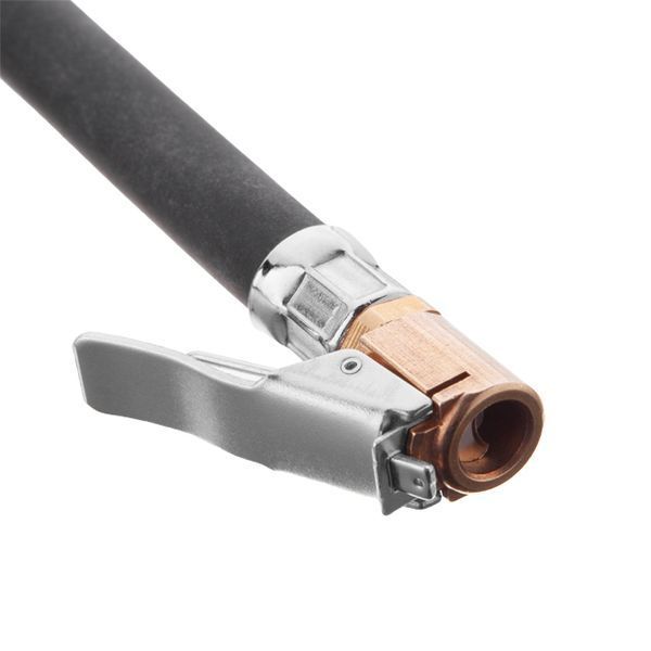 Пістолет для підкачування коліс із 63 мм манометром INTERTOOL PT-0505 PT-0505 фото