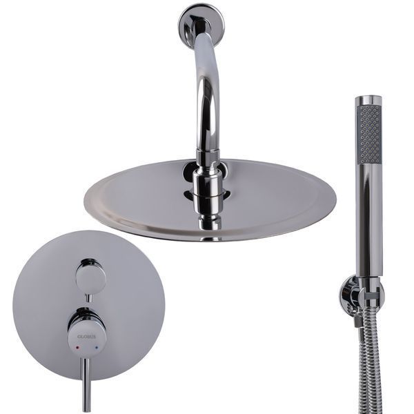 Душова система Globus Lux LAZER Pro GLPR-205-00-SMART 000028925 фото