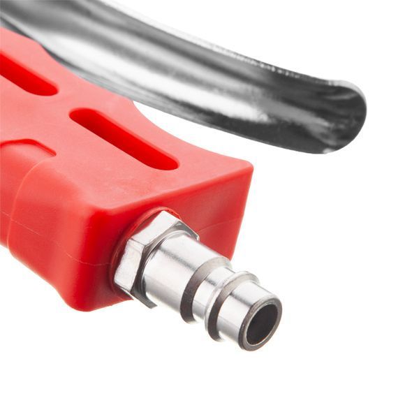Пістолет для підкачування коліс із 63 мм манометром INTERTOOL PT-0505 PT-0505 фото