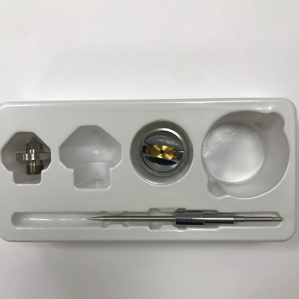 Дюза 0,5 мм для фарбопульта H-921-MINI AUARITA NS-H-921-MINI-0.5 NS-H-921-MINI-0.5 фото