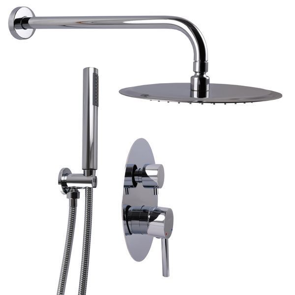 Душова система Globus Lux LAZER Pro GLPR-205-00-SMART 000028925 фото