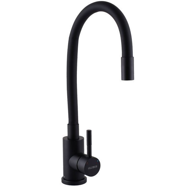 Змішувач для кухні Globus Lux ALPEN SBT1-203SB-BB 000025761 фото