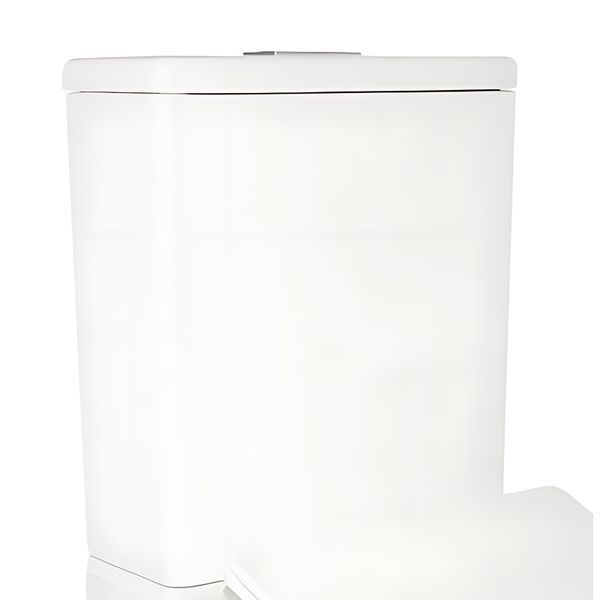 Бачок до унітазу-компакту Mixxus Quadro-0403-R Tank 640х360х835 зі зливною арматурою (MI8314) MI8314 фото