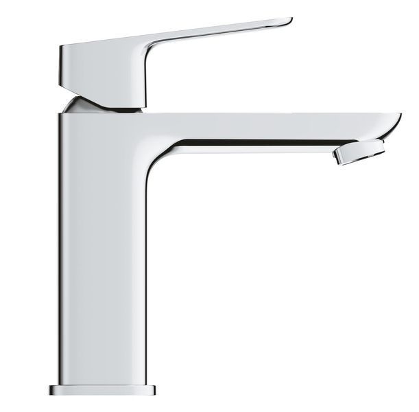 Одноважільний змішувач для раковини M-розміру Grohe Cubeo (1017550000) 1017550000 фото