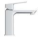 Одноважільний змішувач для раковини M-розміру Grohe Cubeo (1017550000) 1017550000 фото 2