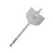 Сверло по дереву перьевое, 55&times;150 мм, HEX INTERTOOL SW-0055 SW-0055 фото 2