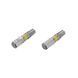 Комплект отверточных насадок, Torx T30, 1/4"&times;25 мм, S2, 2 ед., STORM INTERTOOL VT-0226 VT-0226 фото 2