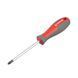 Викруткa хрестова, PZ2&times;100 мм, Cr-V INTERTOOL VT-3333 VT-3333 фото 1