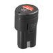 Акумулятор, 12 В, Li-Ion, 2,0 Аг, для дриля-шурупокрута WT-0310/WT-0318/WT-0322 INTERTOOL WT-0319 WT-0319 фото 5