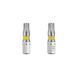 Комплект отверточных насадок, Torx T30, 1/4"&times;25 мм, S2, 2 ед., STORM INTERTOOL VT-0226 VT-0226 фото 3