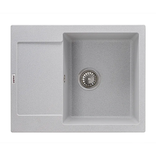 Мойка Zerix ZS-6250S-09 Серая (ZX4591) ZX4591 фото