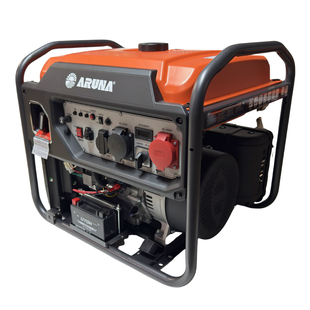 Электрогенератор инверторный GEN 8000 INVERTER SWH "ARUNA" 3998 фото
