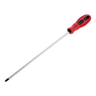 Отвертка крестовая, PH2&times;300 мм, Cr-V INTERTOOL VT-3148 VT-3148 фото