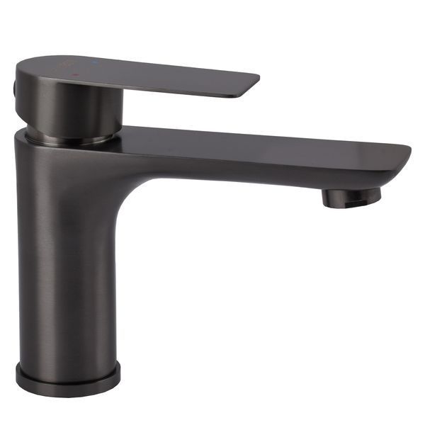 Змішувач для умивальника Globus Lux Swiss SQW-101-GP 000031275 фото