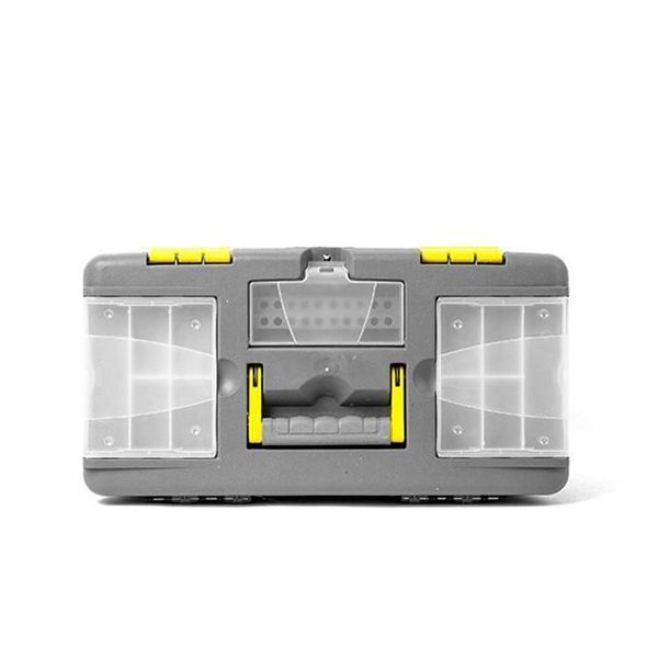 Ящик для інструментів 18.5" 472*250*224мм INTERTOOL BX-0318 BX-0318 фото