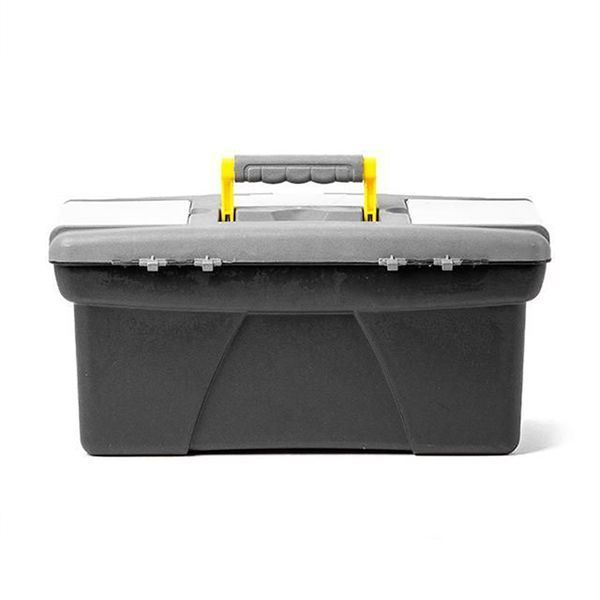 Ящик для інструментів 18.5" 472*250*224мм INTERTOOL BX-0318 BX-0318 фото