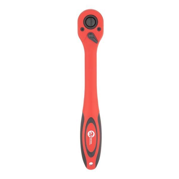 Рукоятка с храповым механизмом на 72 зуба 1/2" Cr-v (Professional) INTERTOOL HT-2113 HT-2113 фото