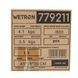 Гідроакумулятор горизонтальний 24л (нерж) WETRON HTw24SS (779211) 779211 фото 6