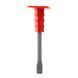 Зубило по камню, 250&times;16&times;23 мм INTERTOOL UT-3025 UT-3025 фото 3