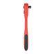 Рукоятка с храповым механизмом на 72 зуба 1/2" Cr-v (Professional) INTERTOOL HT-2113 HT-2113 фото 5