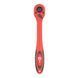 Рукоятка с храповым механизмом на 72 зуба 1/2" Cr-v (Professional) INTERTOOL HT-2113 HT-2113 фото 2