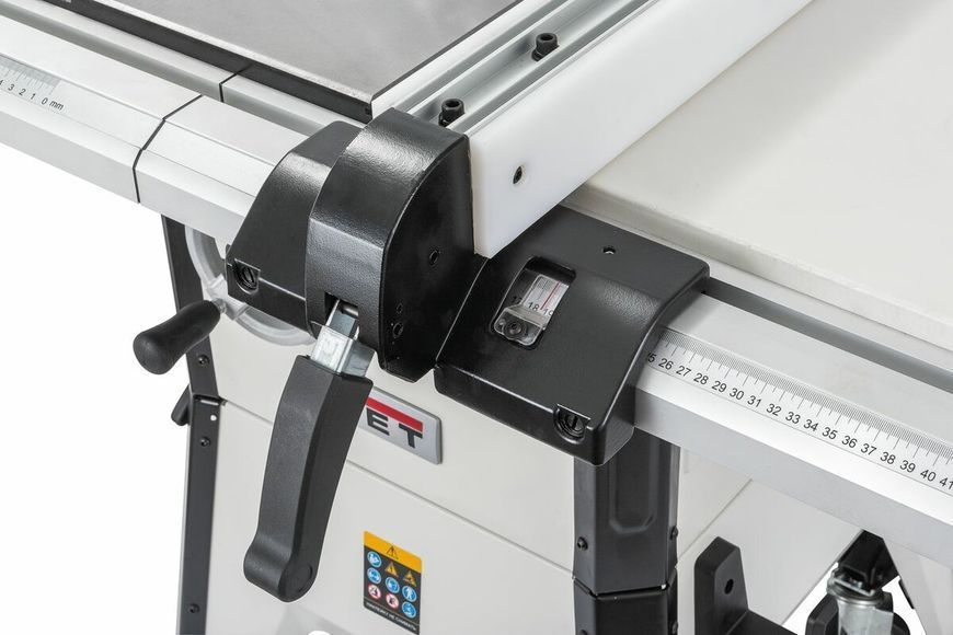Циркулярна пила JET JLTS-10-T : 400В, 2,2(1,8)кВт, диск &Oslash;=254/(16/30) мм 0-45&deg;. роб. 685х512мм JLTS-10-T фото
