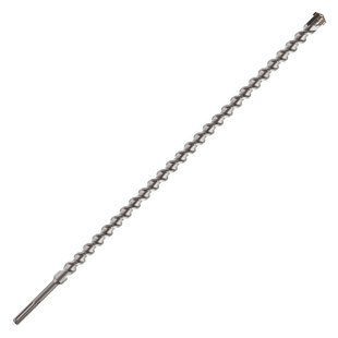 Бур SDS-Max, Quadro, 35&times;1000 мм INTERTOOL SDM-35100 SDM-35100 фото