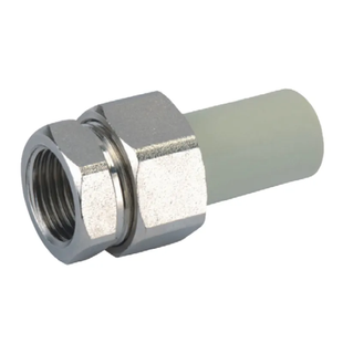 Розбірне різьбове з'єднання ВР 25x3 / 4F PPR Koer K0235.PRO (KP2600) KP2600 фото