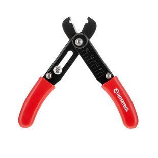 Кусачки для електроніки INTERTOOL HT-7025 HT-7025 фото