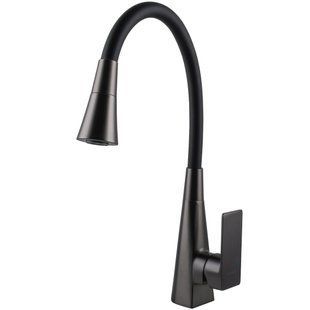 Змішувач для кухні Globus Lux Niagara GLN-0203SM-GP 000029874 фото