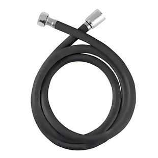 Шланг Zerix Z-02 Black 150см (ZX3280) ZX3280 фото