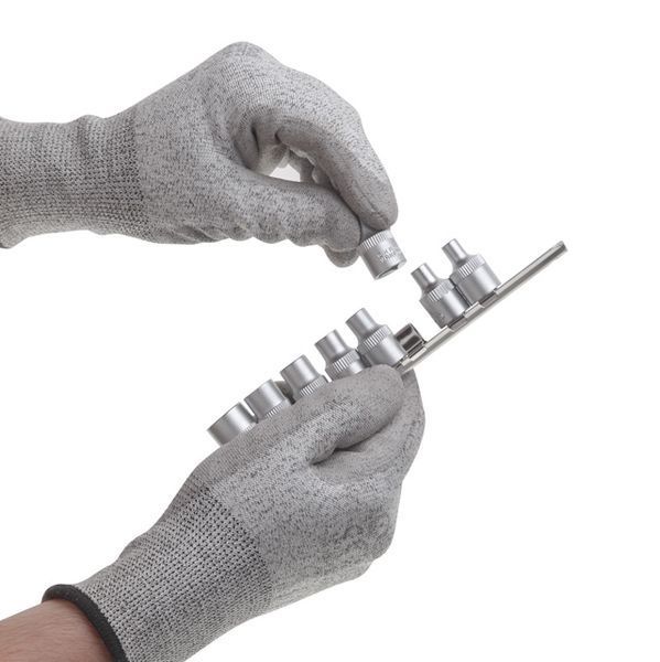 Набор головок TORX, 8 шт., E5-E16, 3/8" INTERTOOL ET-6015 ET-6015 фото