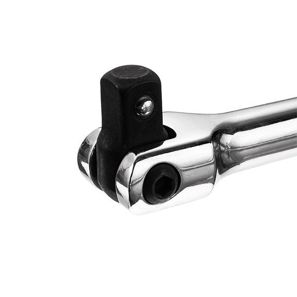 Вороток с шарниром 1/2", 270 мм, Хром-Ванадиум STORM INTERTOOL ET-1032 ET-1032 фото
