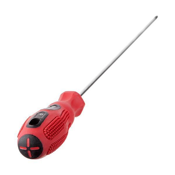 Викрутка хрестова, PH0&times;200 мм, Cr-V INTERTOOL VT-3135 VT-3135 фото