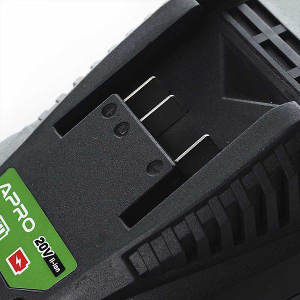 Зарядное устройство APRO 20В, 2.4А, FC20 (895571) 895571 фото