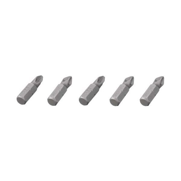 Комплект отверточных насадок, PZ2, 1/4"&times;25 мм, ACR, S2, 5 ед., STORM INTERTOOL VT-0209 VT-0209 фото